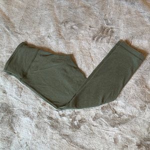 Lululemon Cropped Leggings